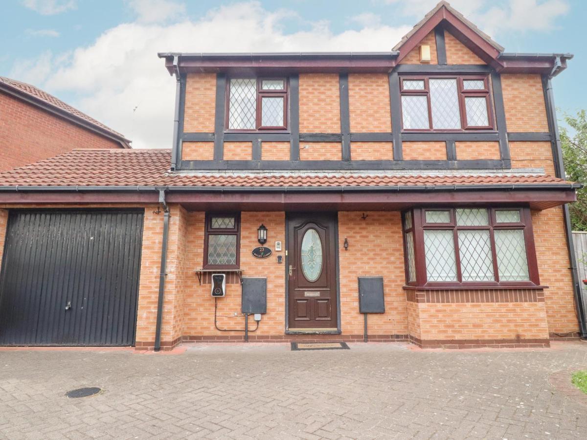23 Wolsey Close Thornton  Zewnętrze zdjęcie