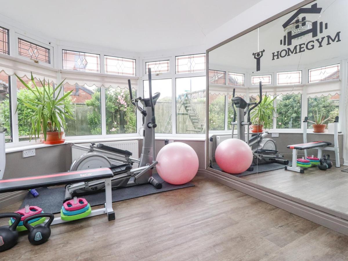 23 Wolsey Close Thornton  Zewnętrze zdjęcie